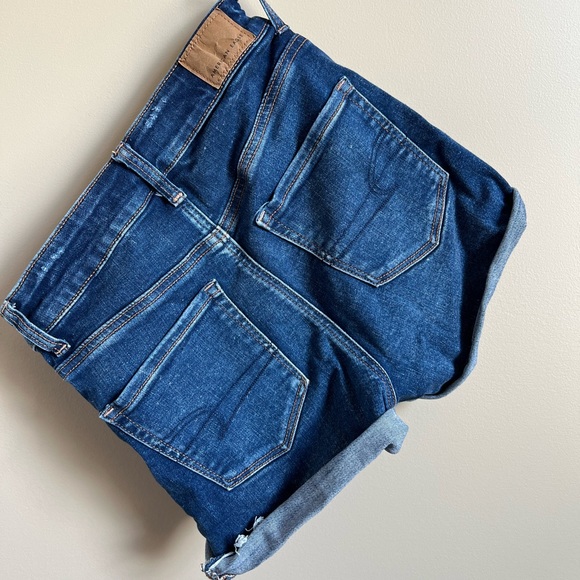 AE High Rise Shorts - Picture 2 of 5